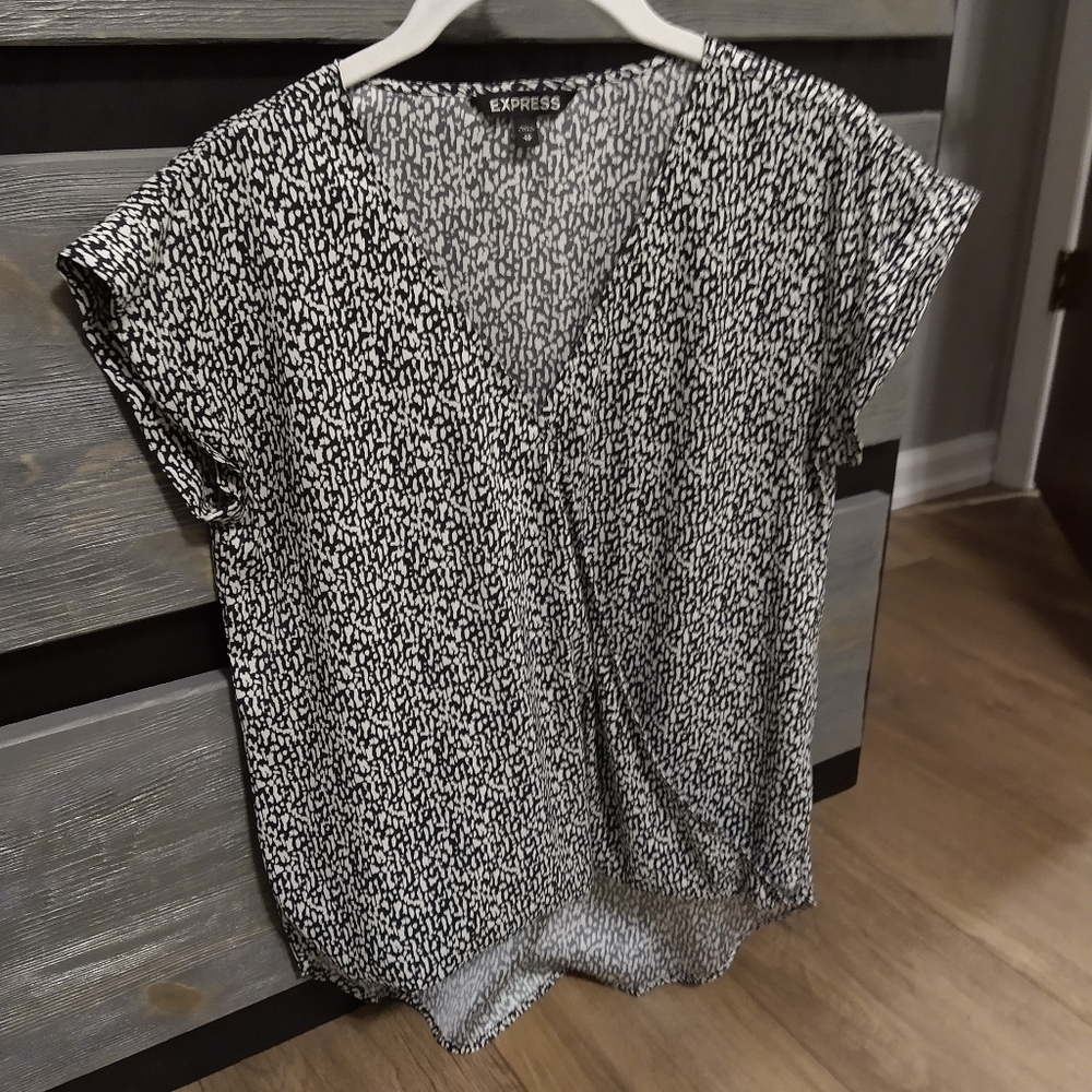 Express blouse